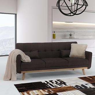 Couch im skandinavischen Stil Inspiration für ein SMART-Sofa